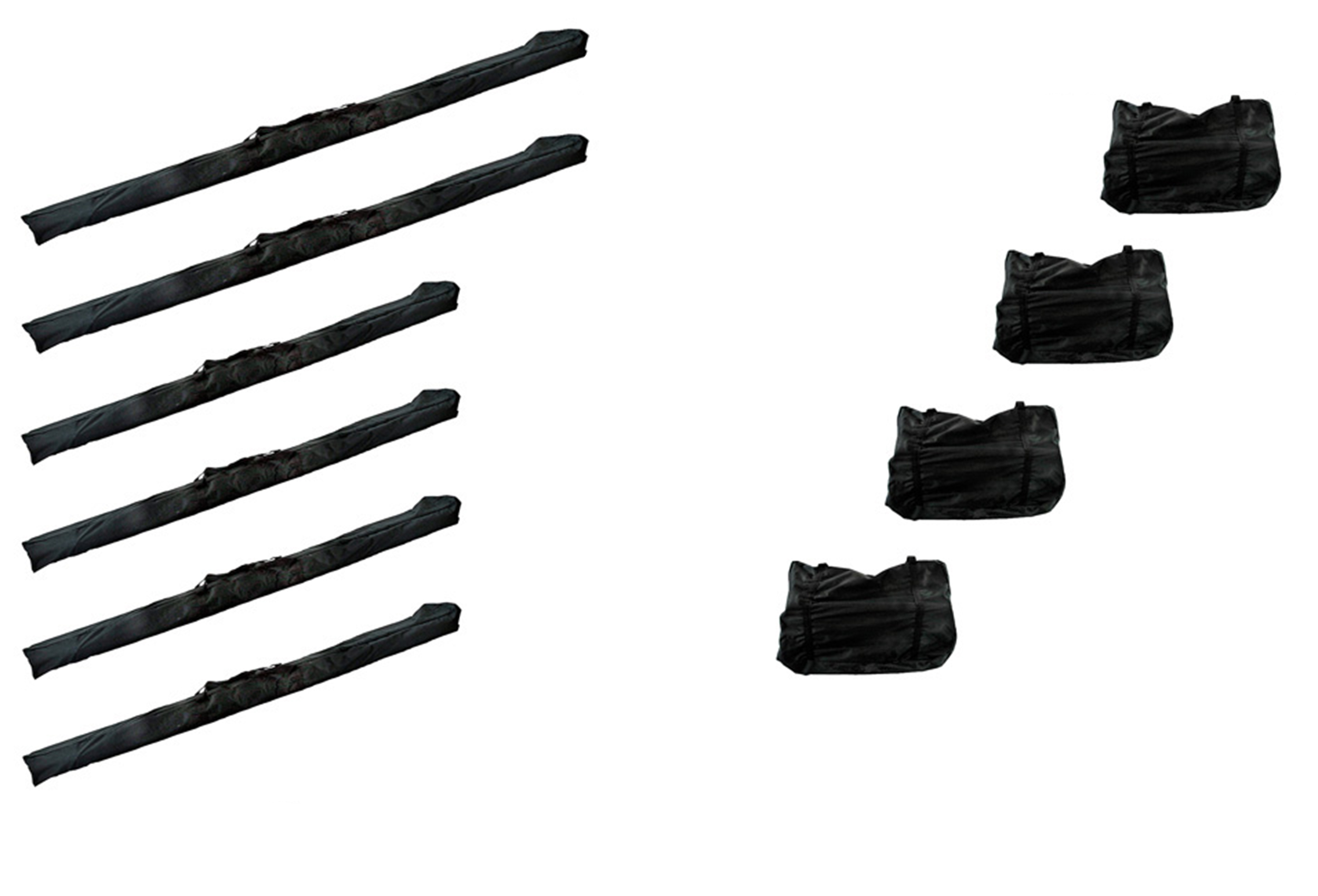 Professional Bag Set 4:2:4 XXL