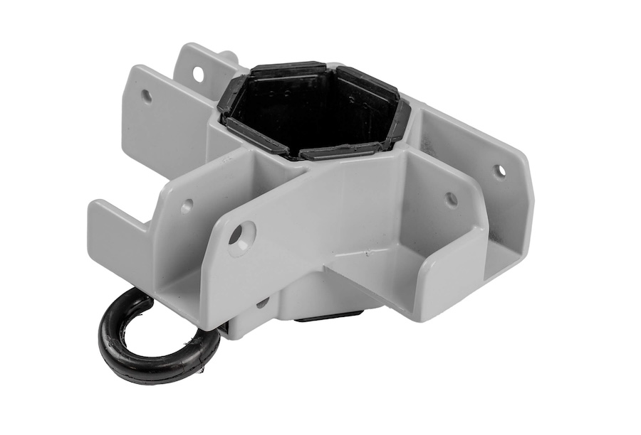 Unterer mittlerer Verbinder G für Faltzelte der Professional Plus Serie