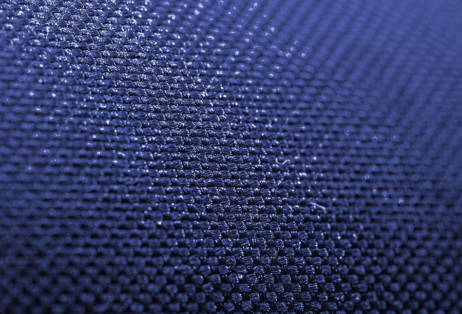 Polyester_Deluxe_Makro_Blau