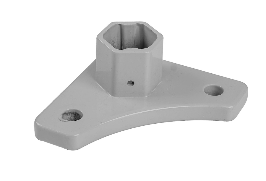 Tellerfuß für Faltzelte der Professional Plus Serie