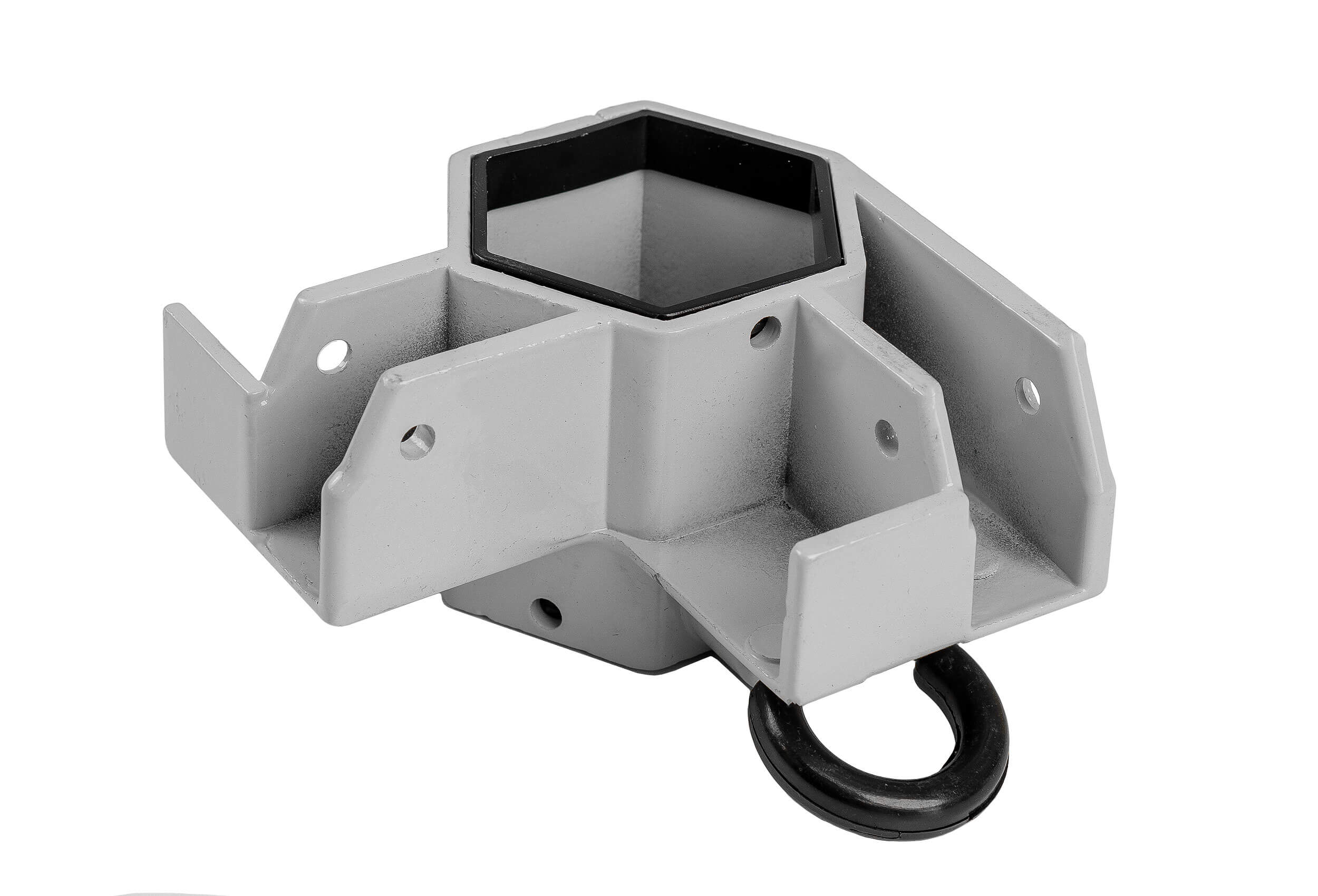 Unterer Eckverbinder B für Faltzelte der Professional Plus Serie