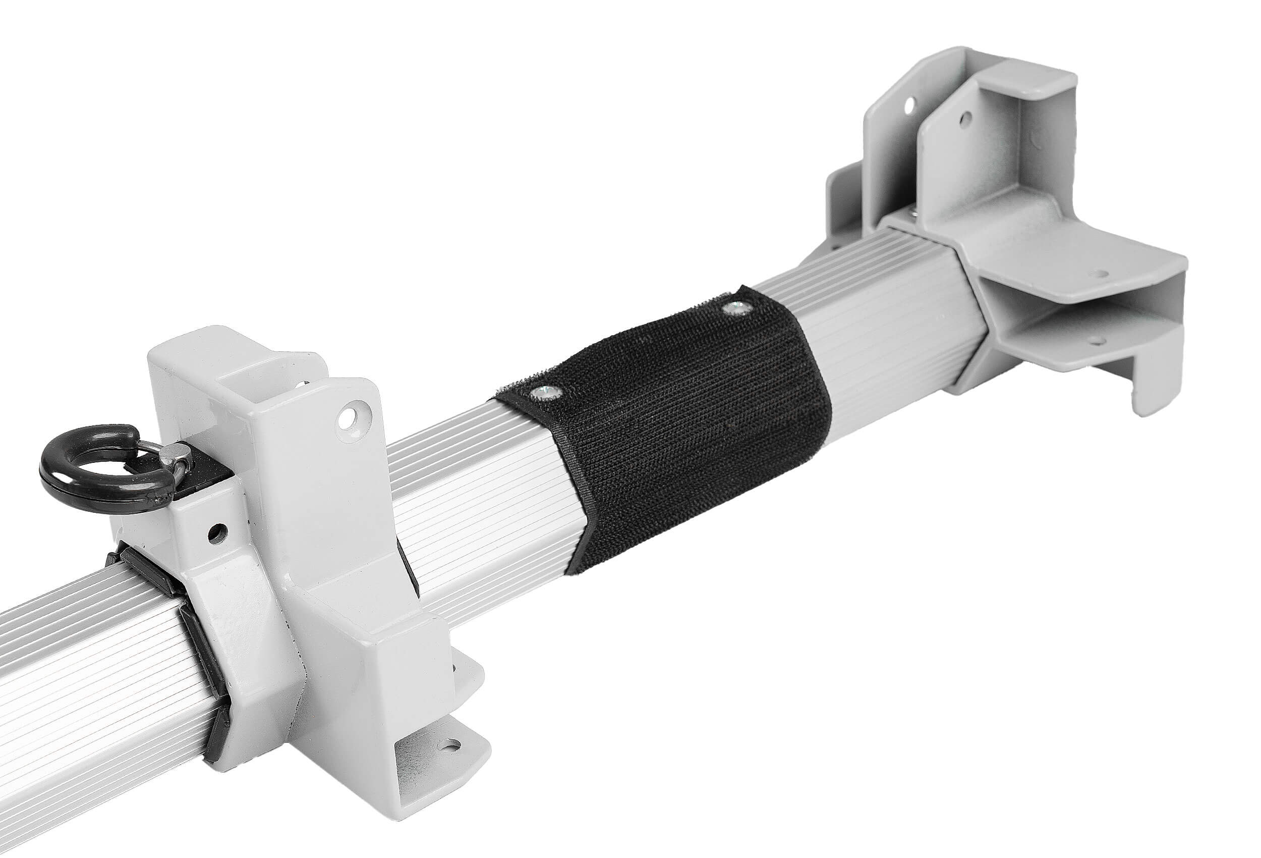 Detailansicht des Mittleren Profils für Faltzelte der Professional Plus Serie