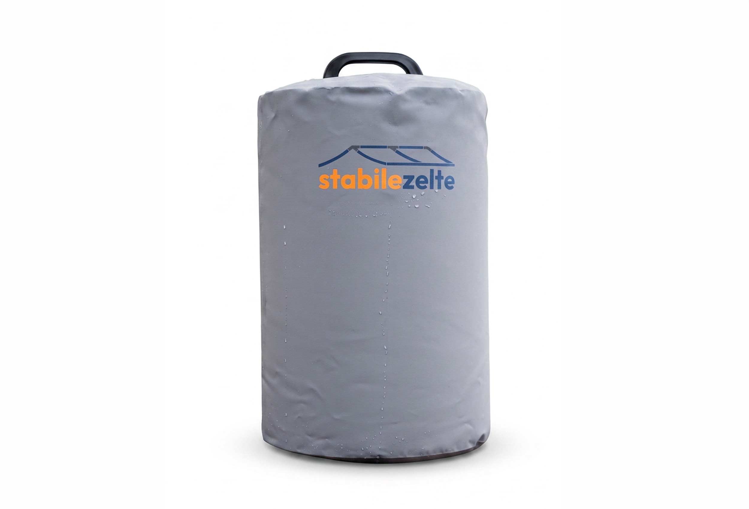 Water pockets for weighting 15 liter