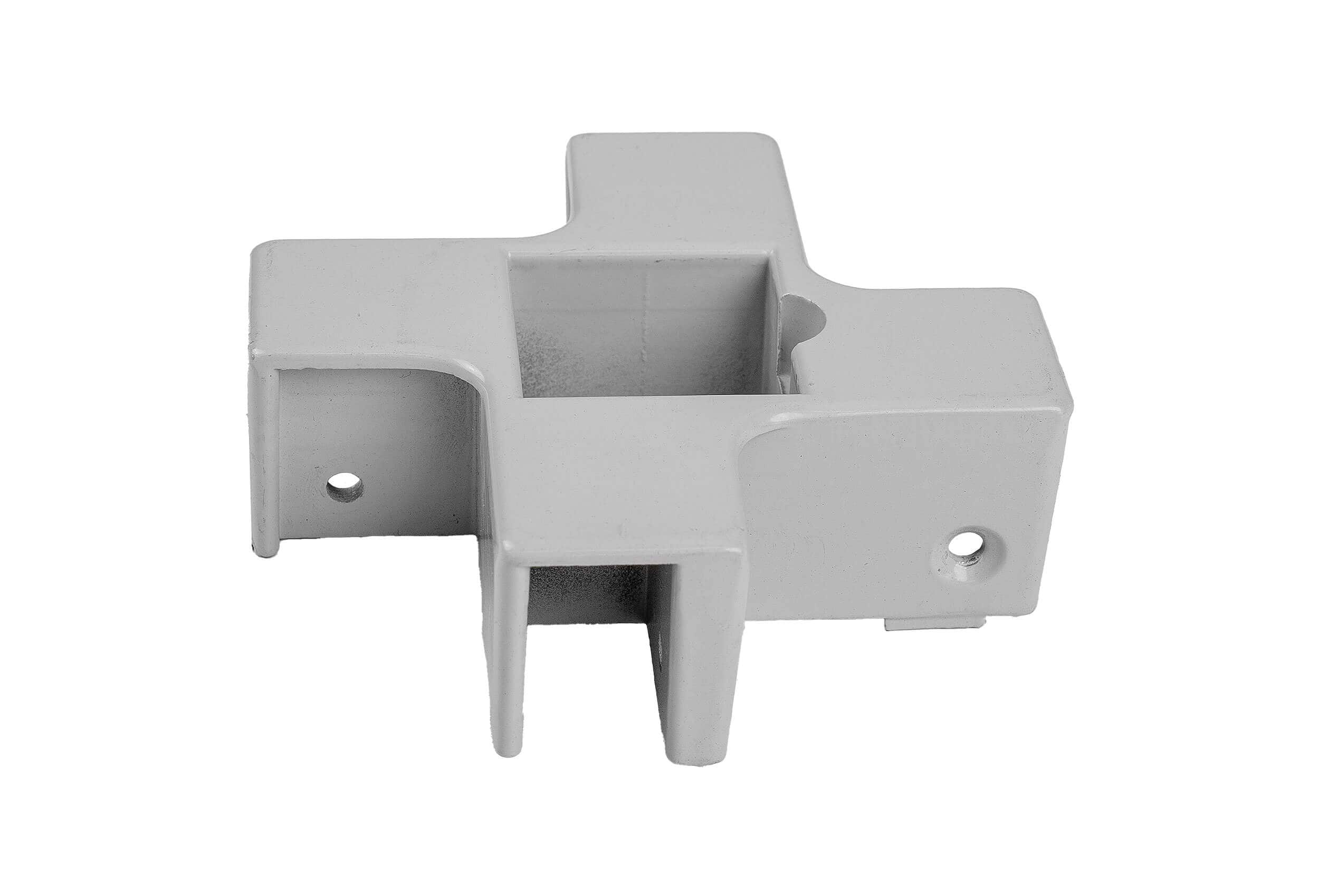 Oberer Dachspitzenverbinder E für Faltzelte der Professional Plus Serie