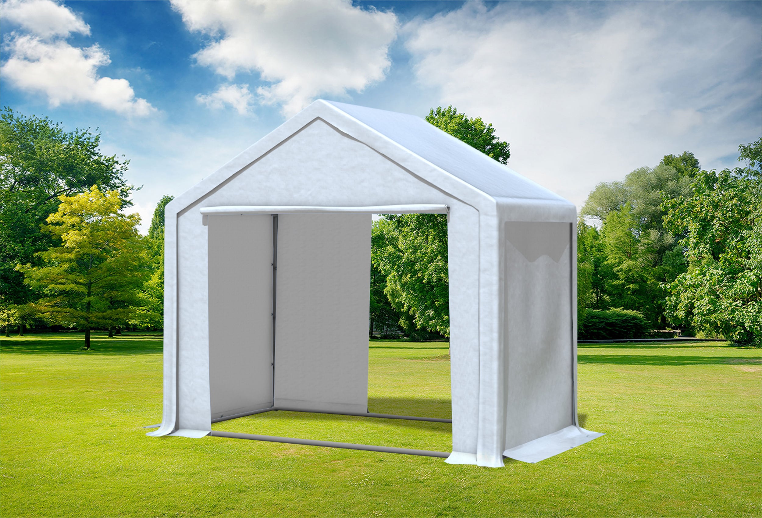 3x2 m Party tent / Marquee, PVC White