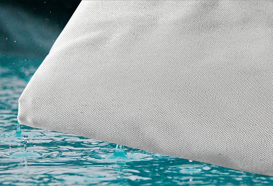 Wasserdichte Plane der Faltzelte