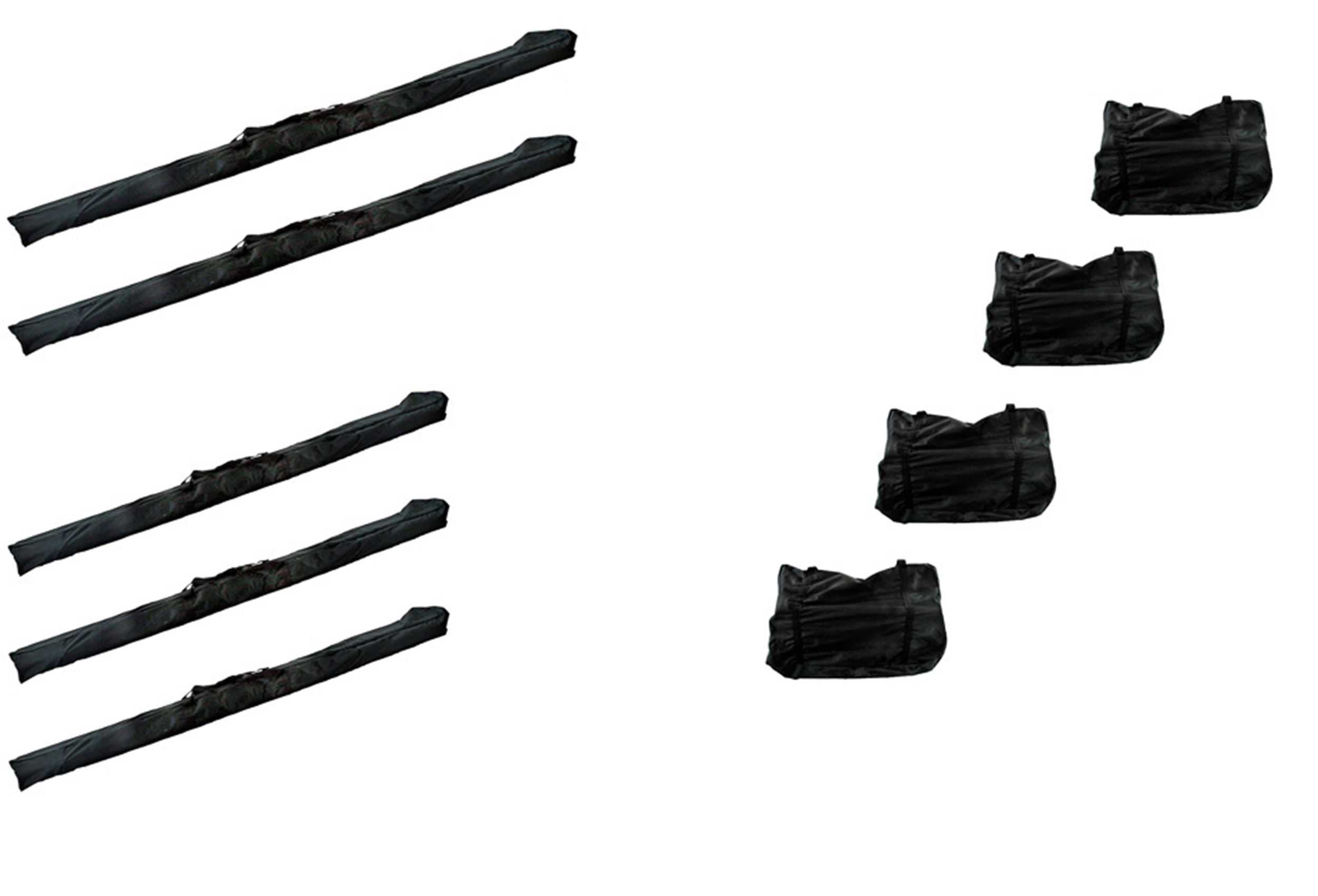 Professional Bag Set 3:2:4 XXL